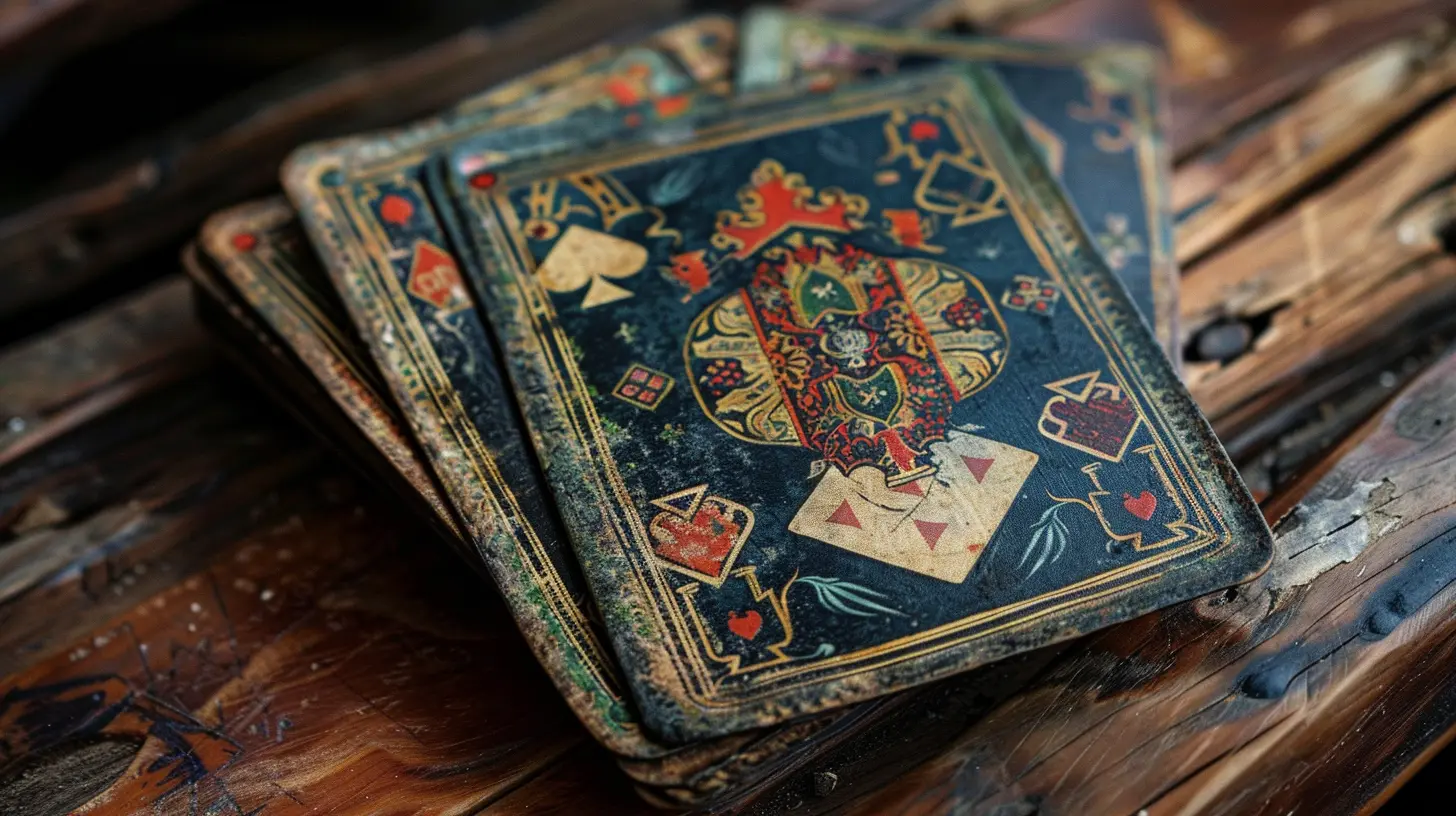 Card Game Etiquette: Do’s and Don’ts at the Table