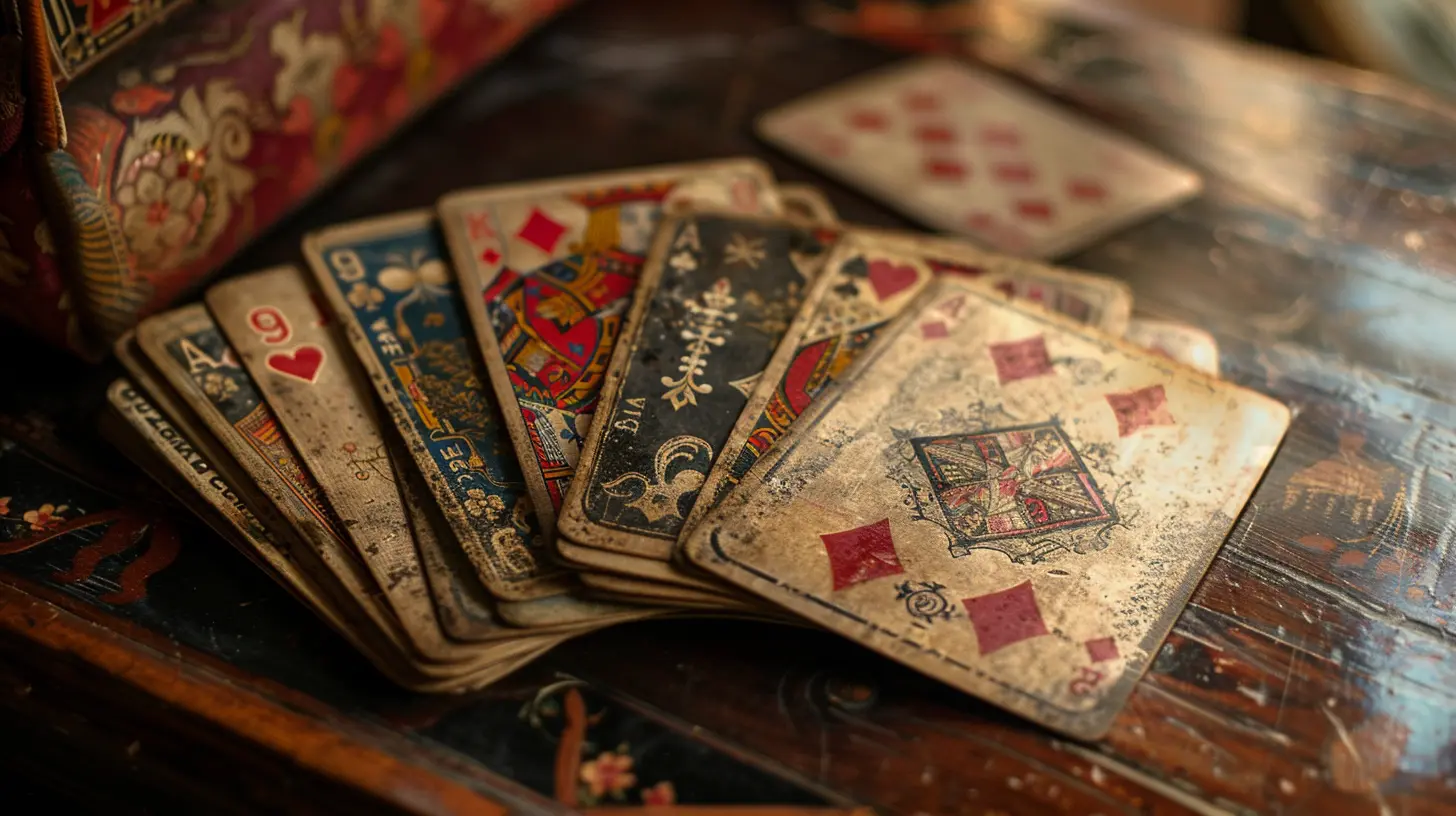 Card Game Etiquette: Do’s and Don’ts at the Table