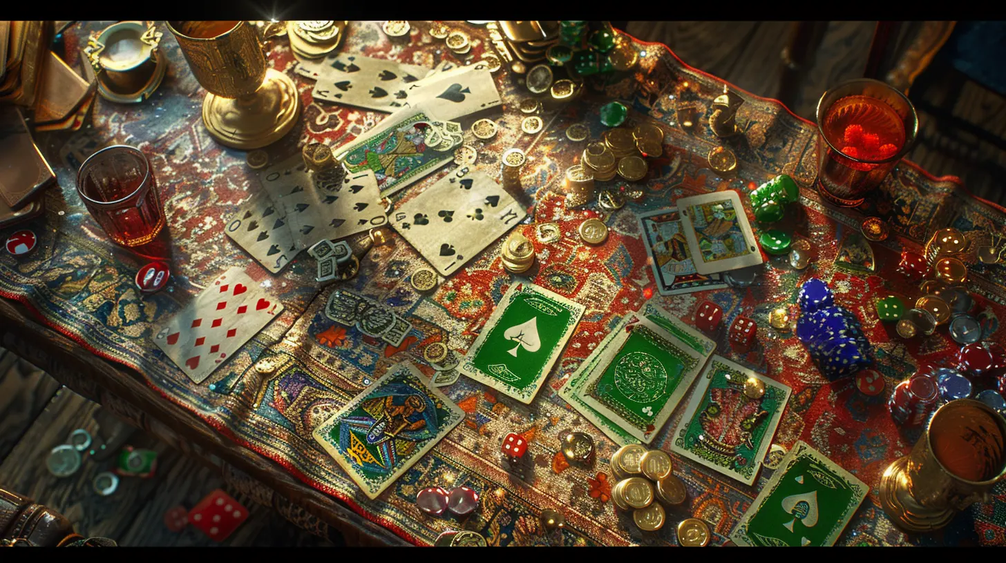 Card Game Etiquette: Do’s and Don’ts at the Table