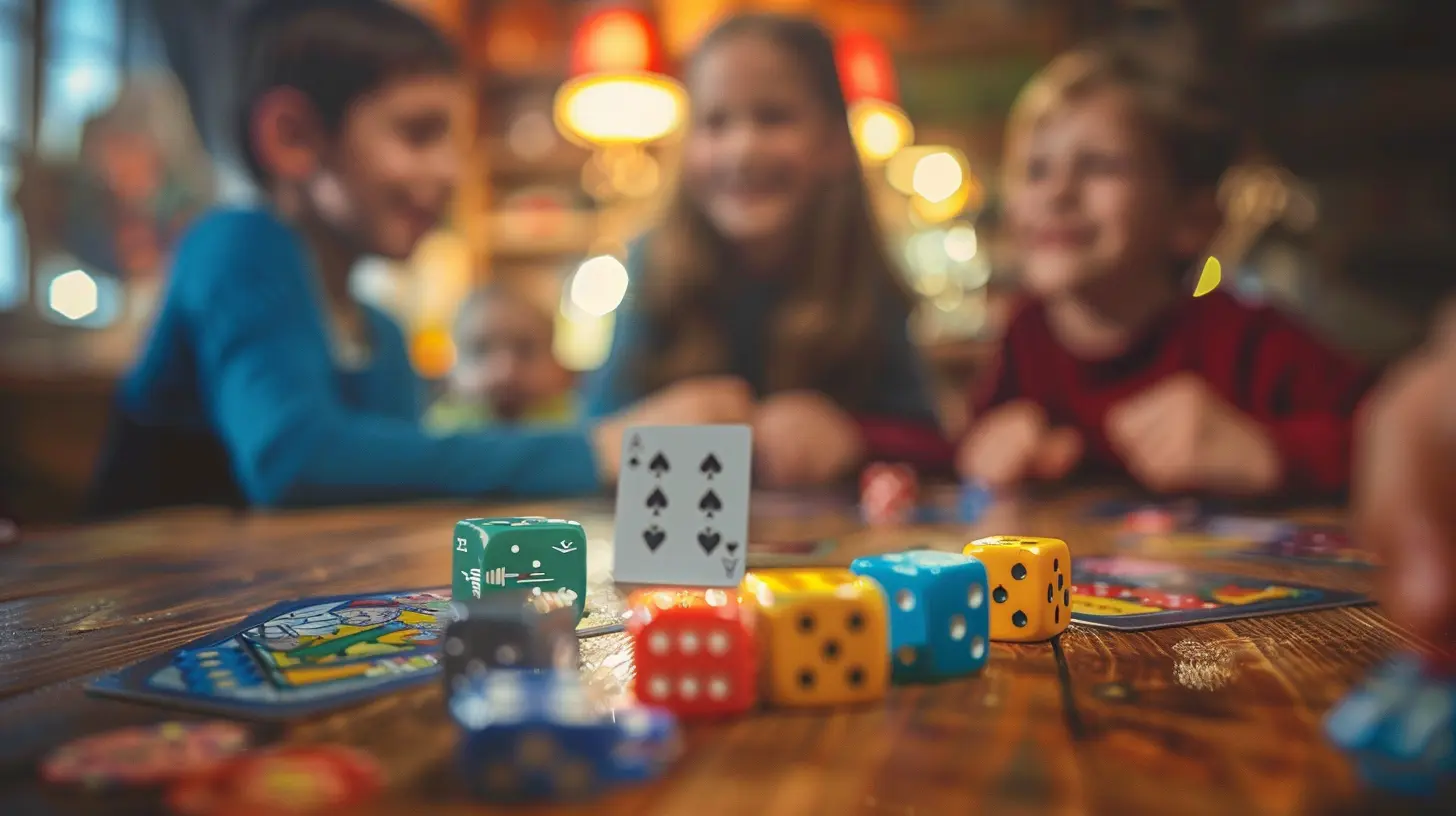 Card Games for a Family Game Night With All Ages