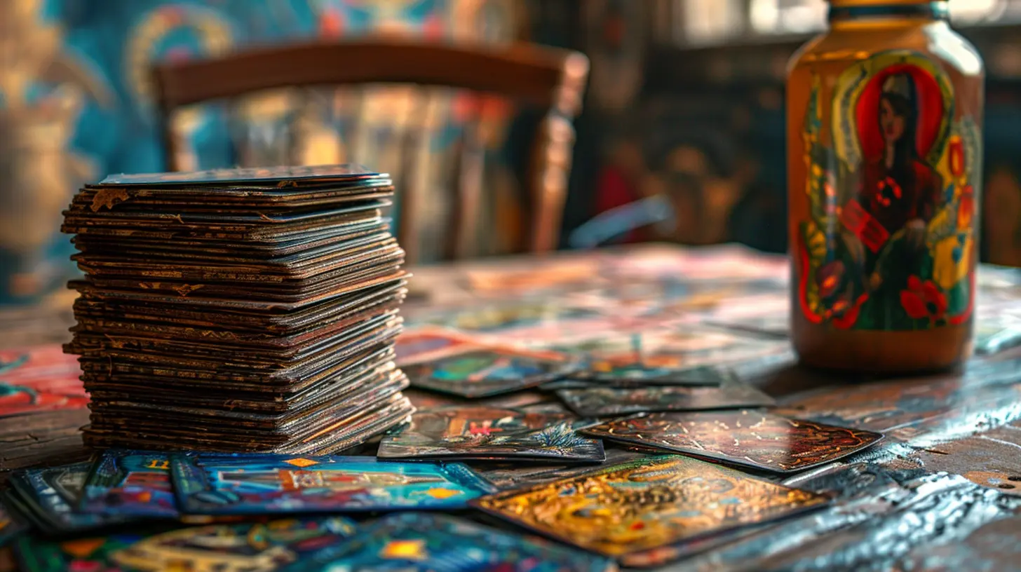 Card Games for a Family Game Night With All Ages