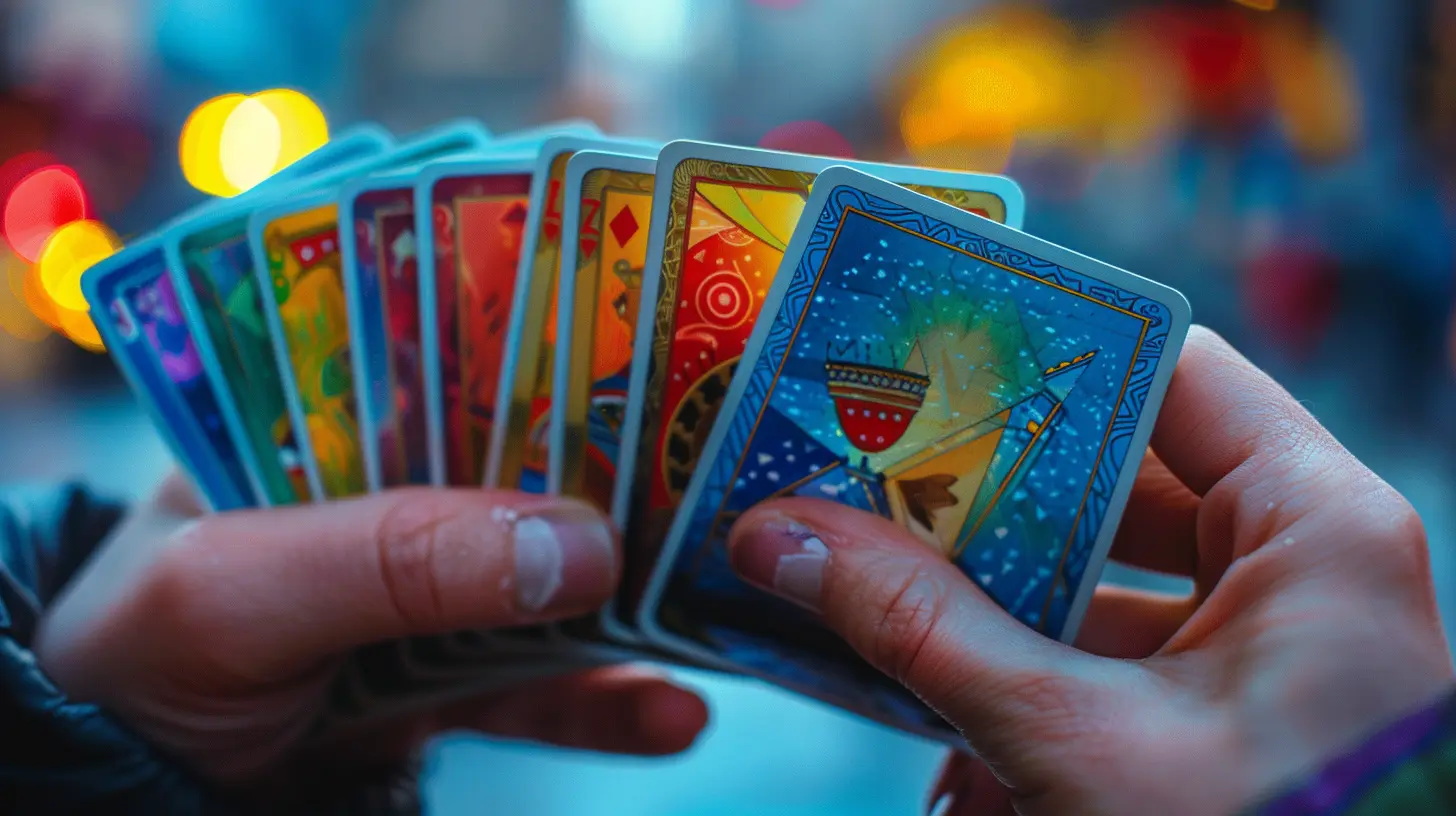 Card Games That Are Perfect for Traveling
