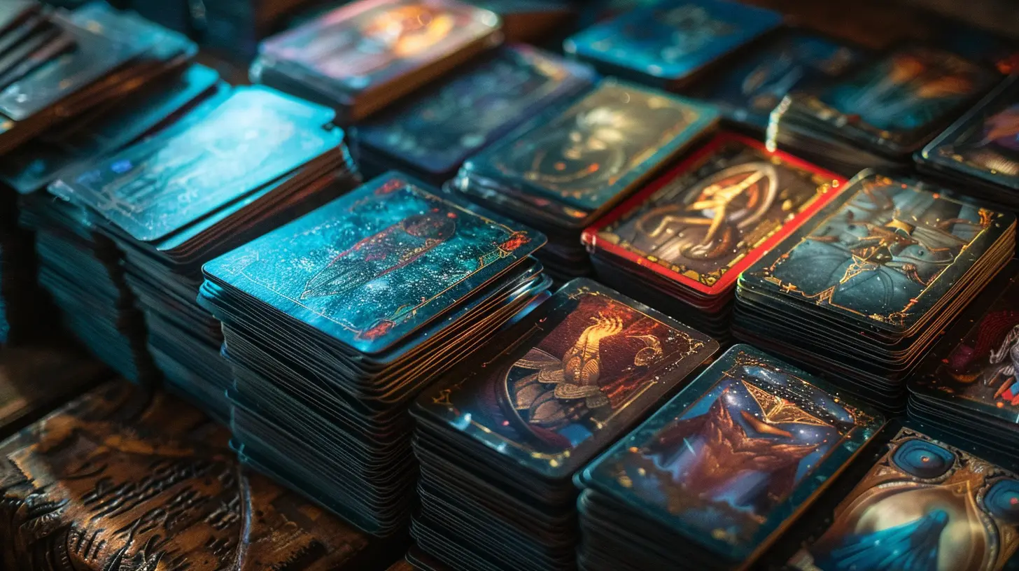 Card Games That Are Perfect for Traveling