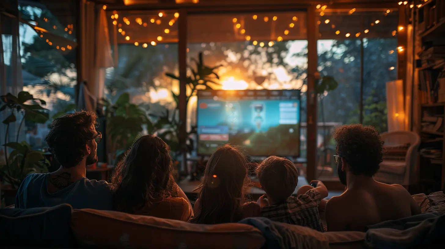 Choosing the Perfect Social Game for Your Next Party