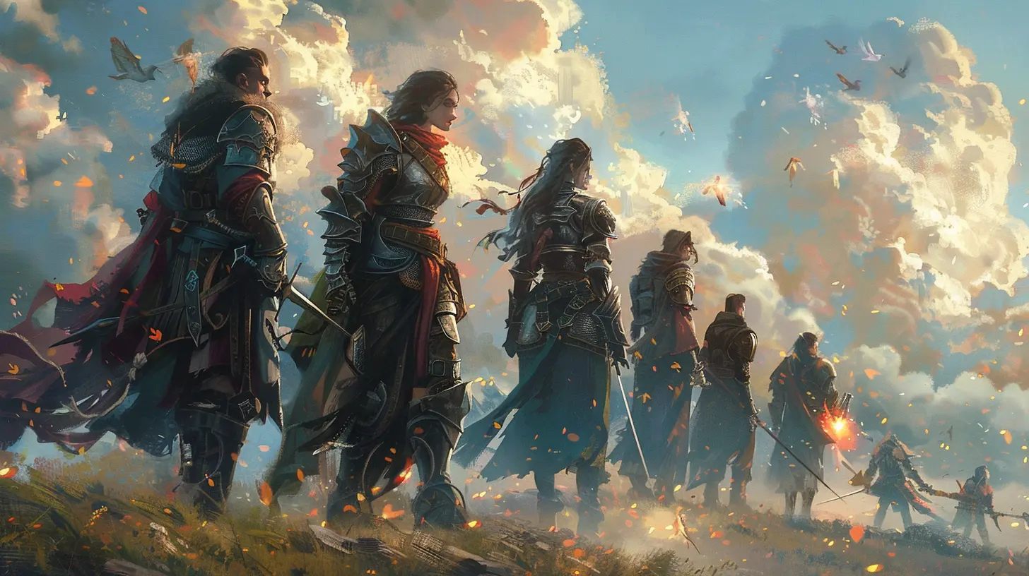 Choosing the Right Class for Your Playstyle