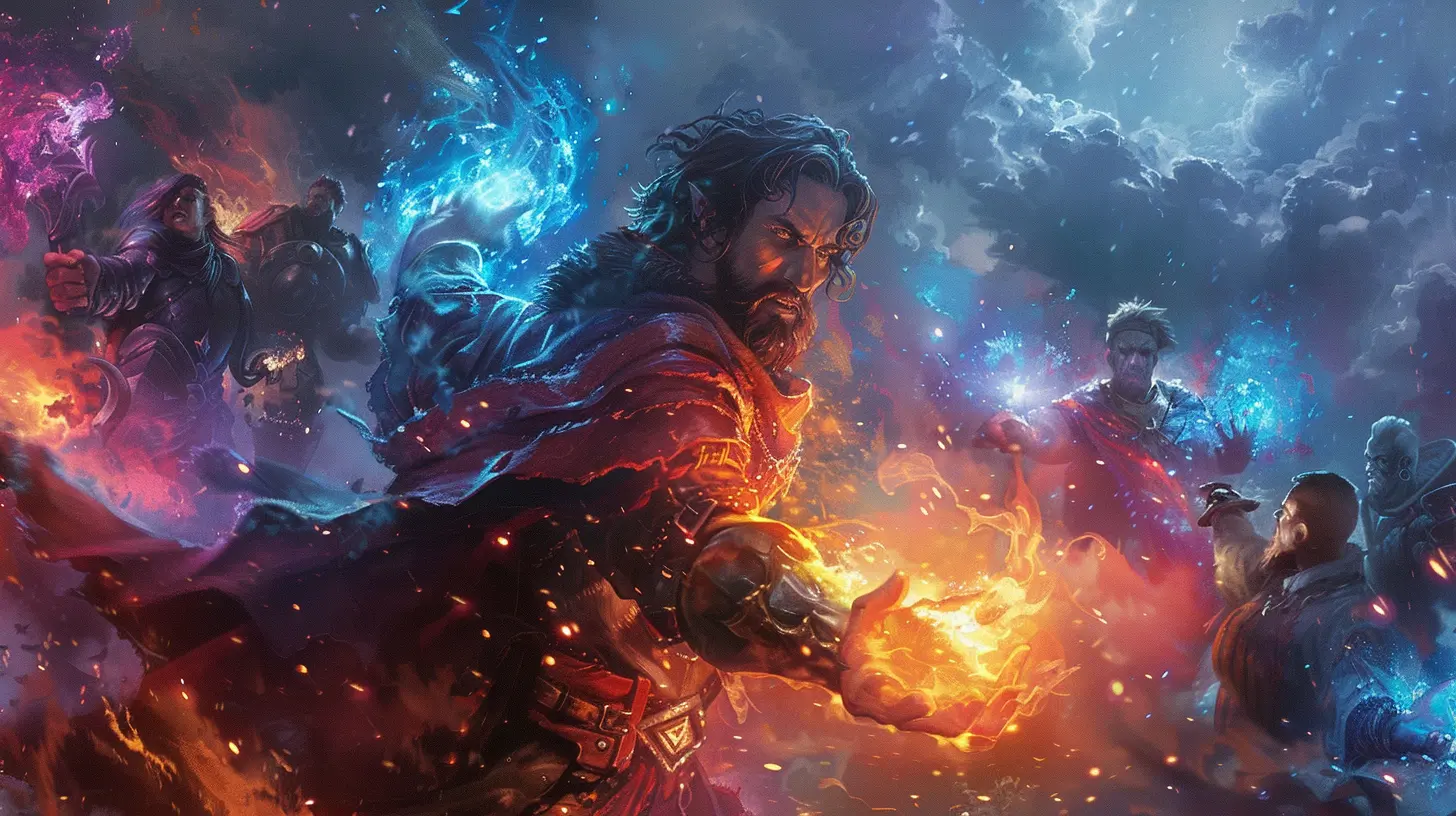 Choosing the Right Class for Your Playstyle