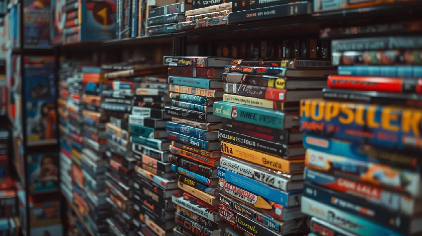 Classic Titles on Sale Worth Revisiting