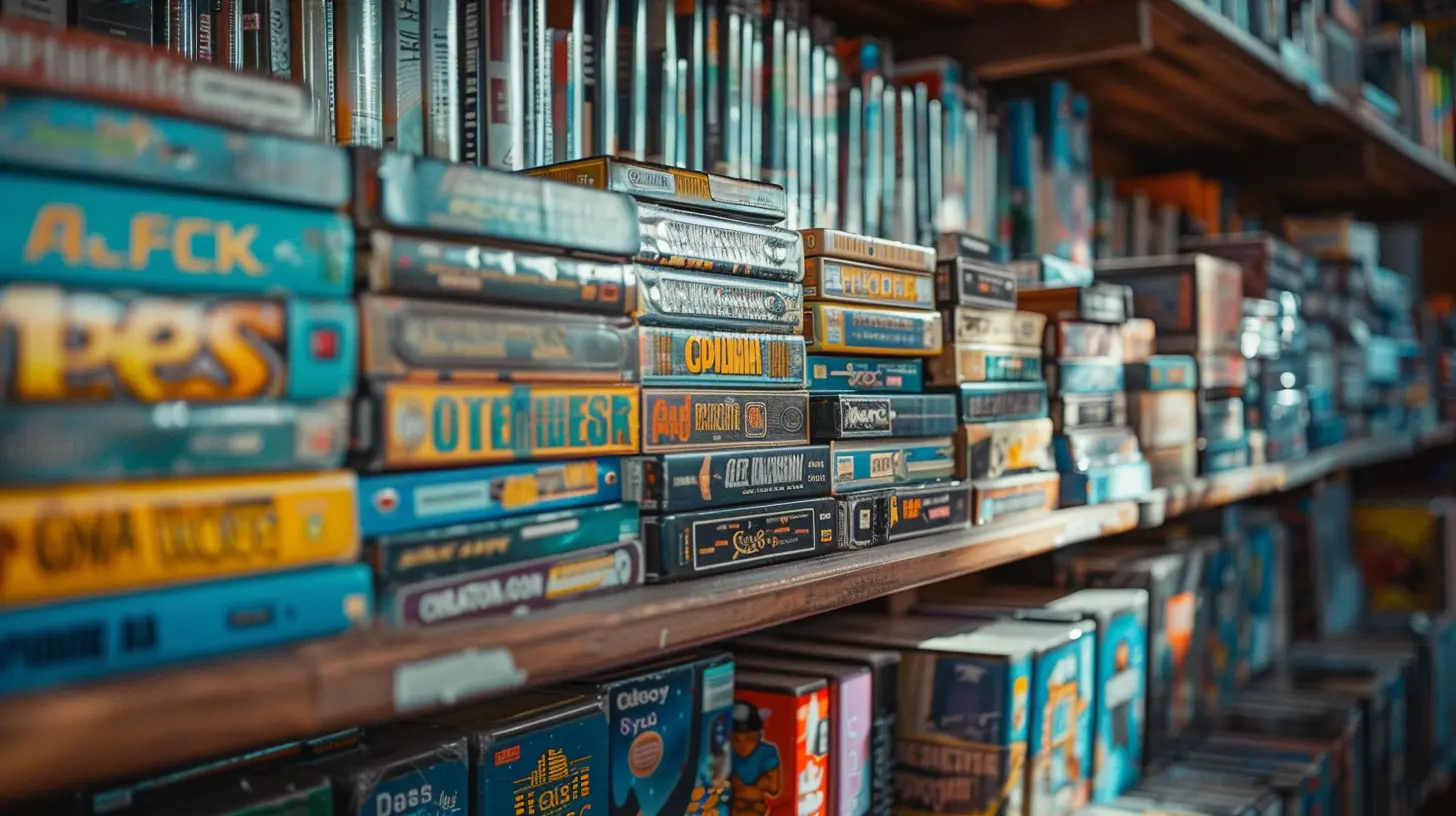 Classic Titles on Sale Worth Revisiting