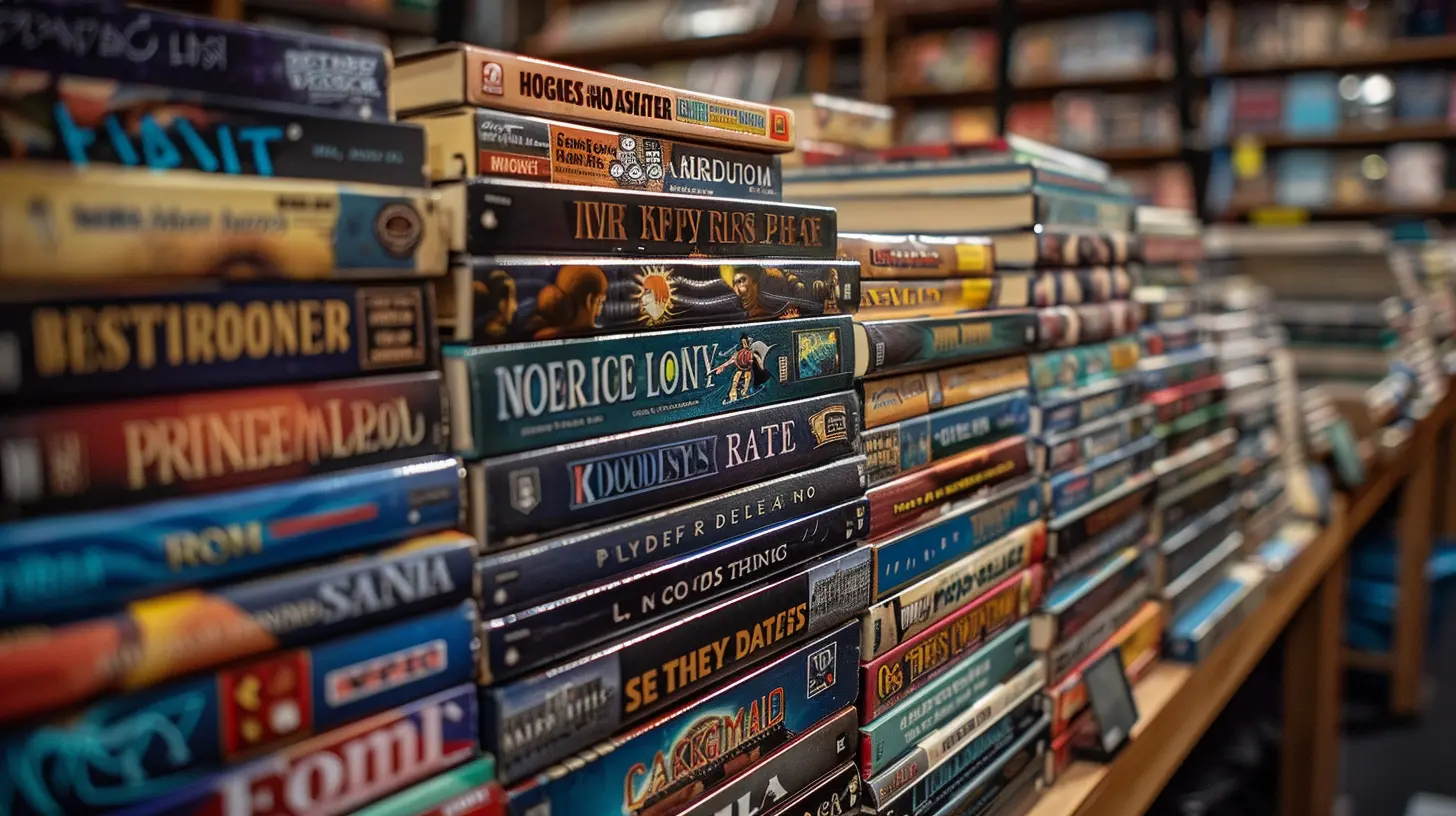 Classic Titles on Sale Worth Revisiting