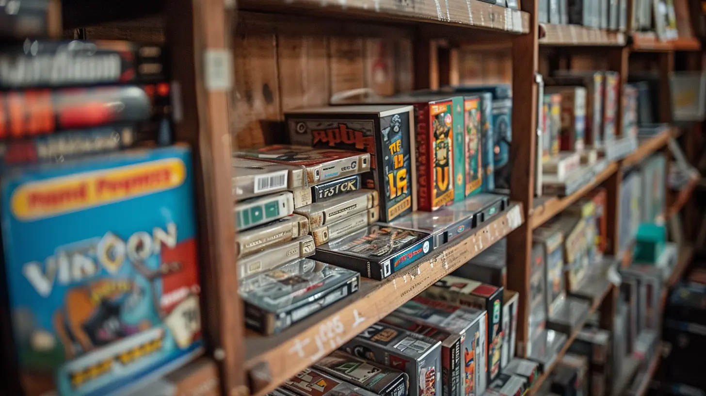 Classic Titles on Sale Worth Revisiting
