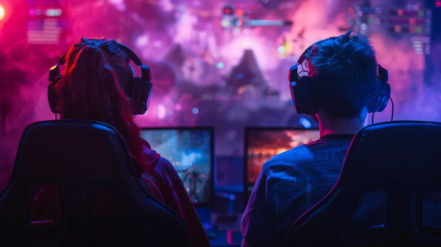 Collaborating With Other Streamers to Grow Your Channel