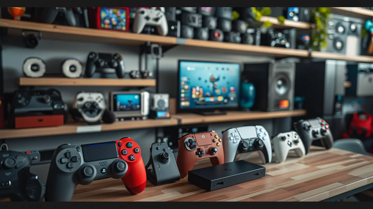 Console Accessories That Are Actually Worth Buying
