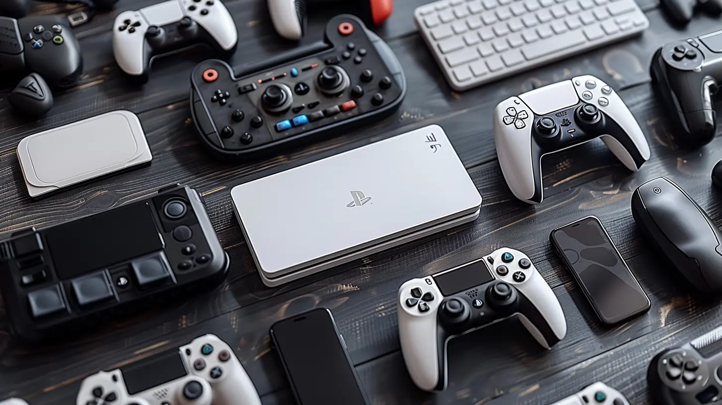 Console Accessories That Are Actually Worth Buying