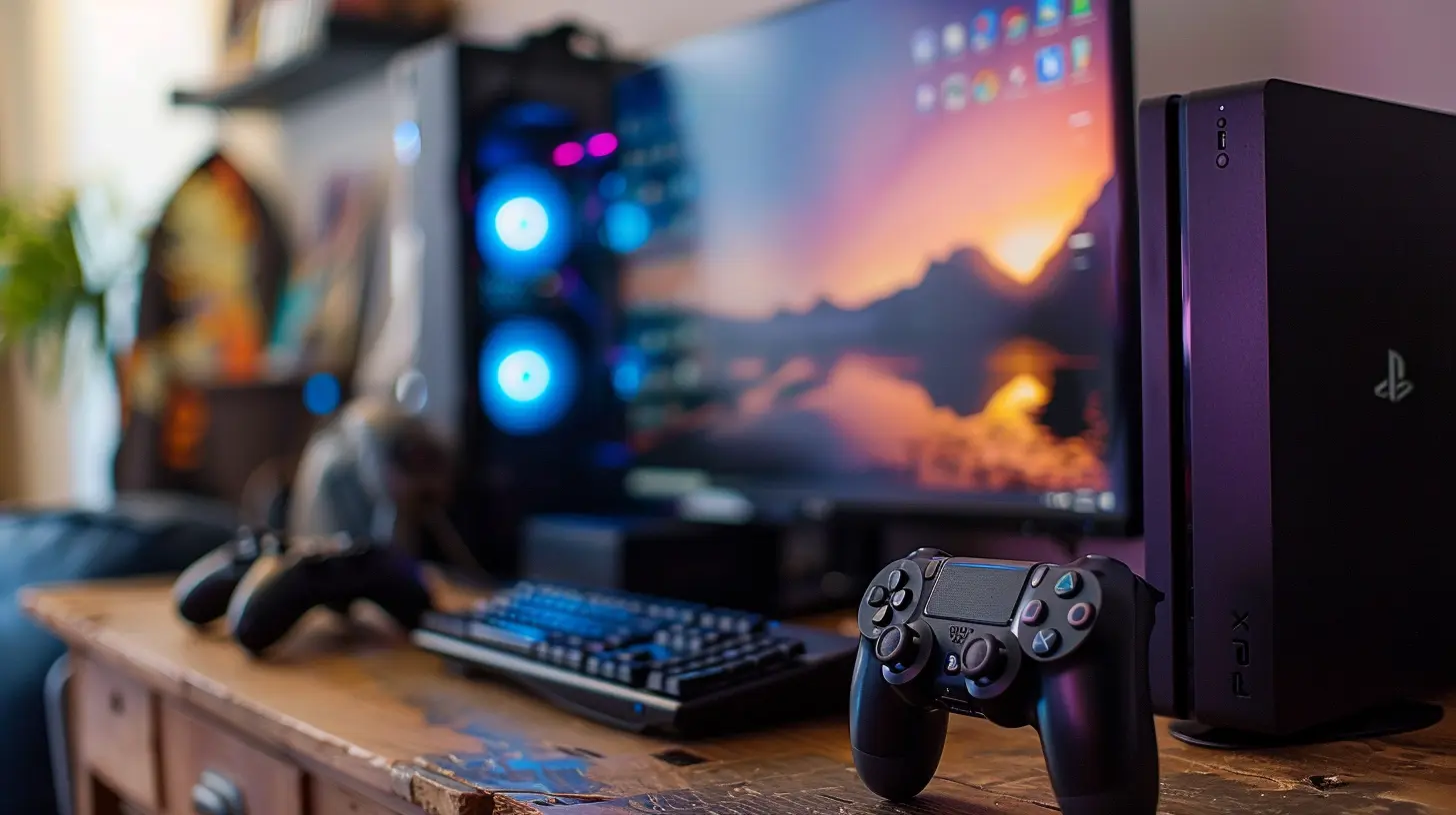 Console vs PC Gaming: Which One Is Right for You