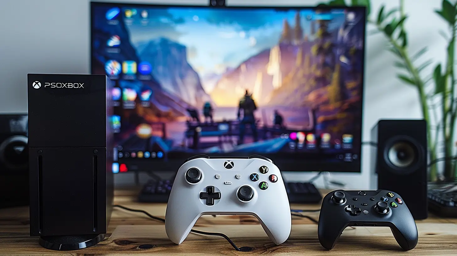 Console vs PC Gaming: Which One Is Right for You
