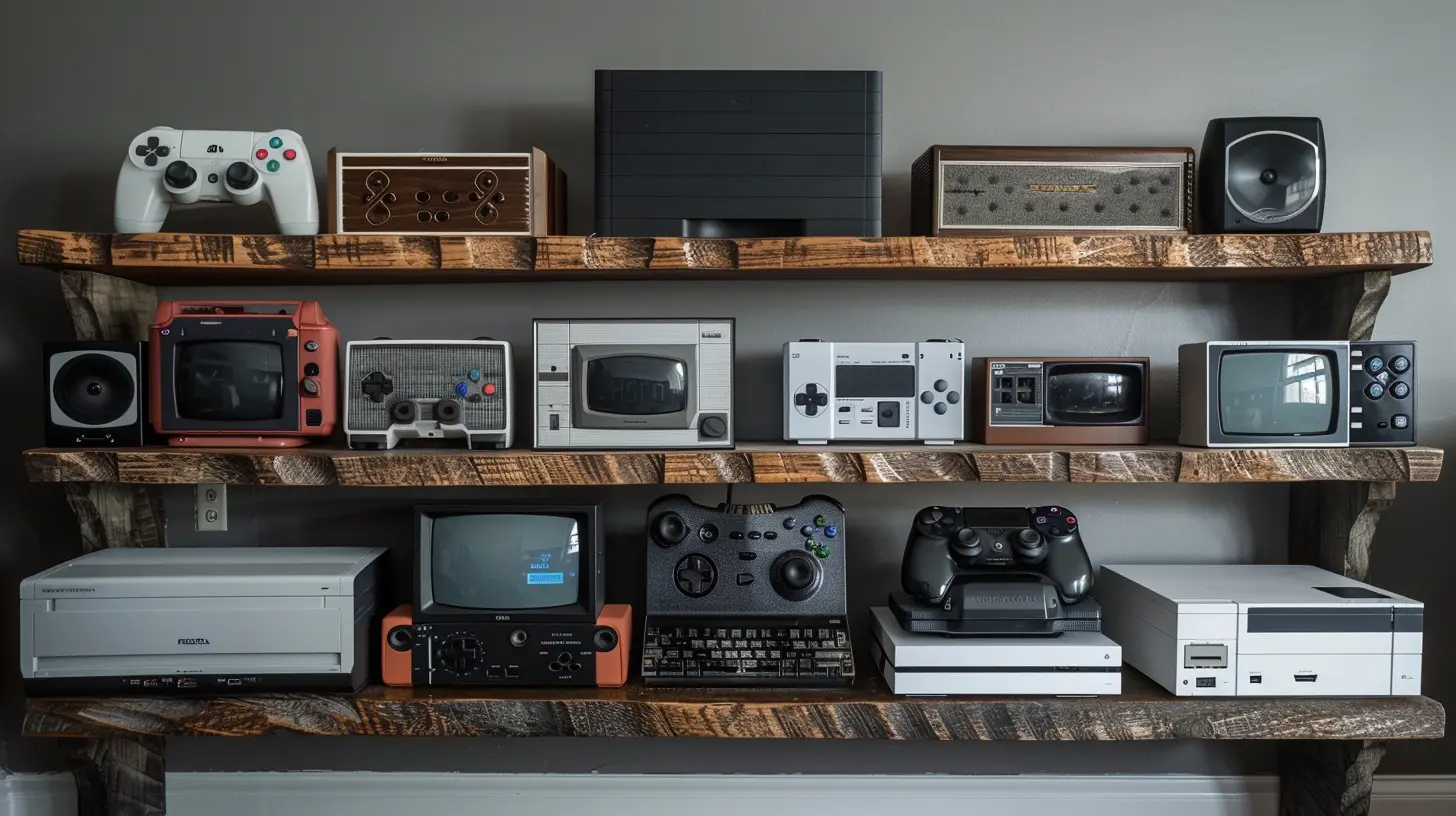 Console Wars Revisited: What’s Changed