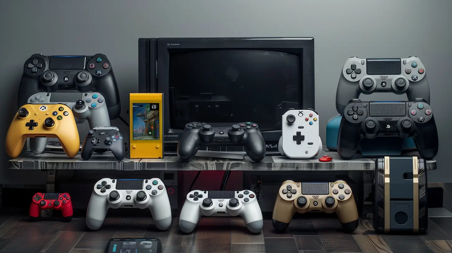 Console Wars Revisited: What’s Changed