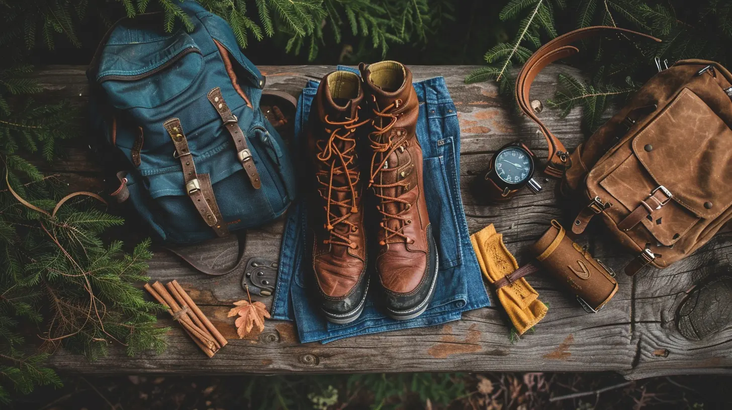 Crafting the Perfect Routine to Master Your Survival Game