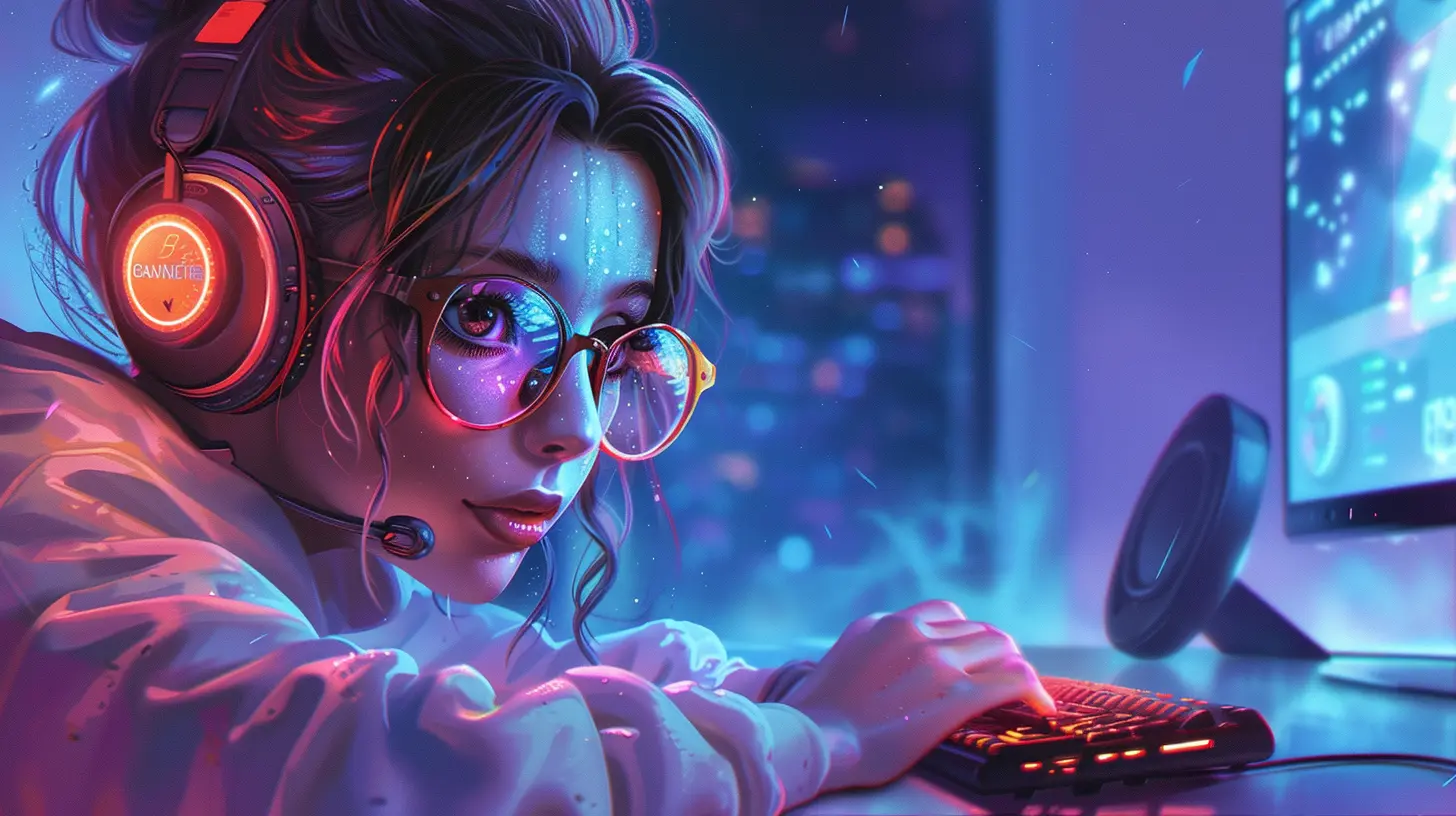 Creating a Memorable Streamer Persona