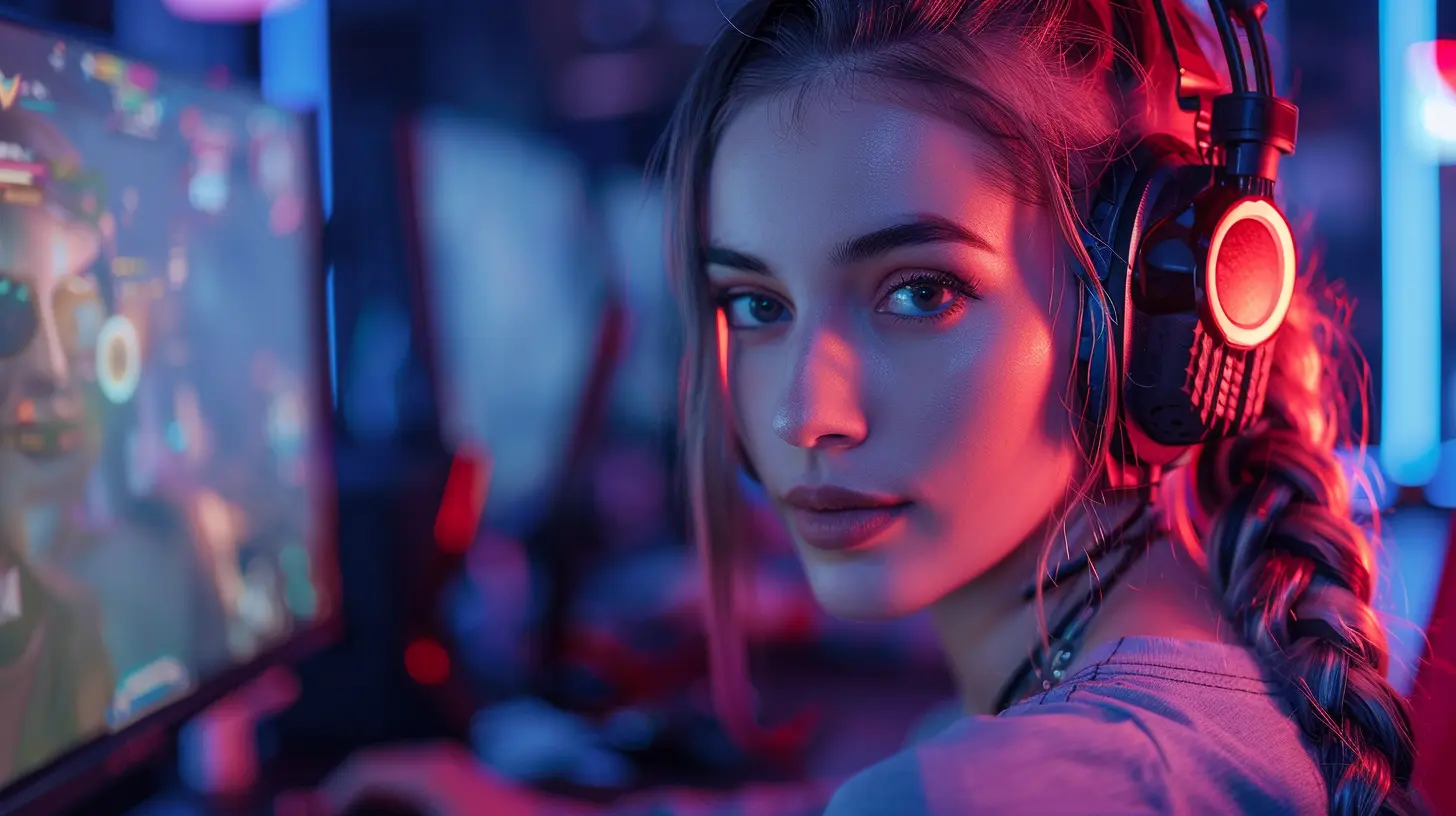 Creating a Memorable Streamer Persona