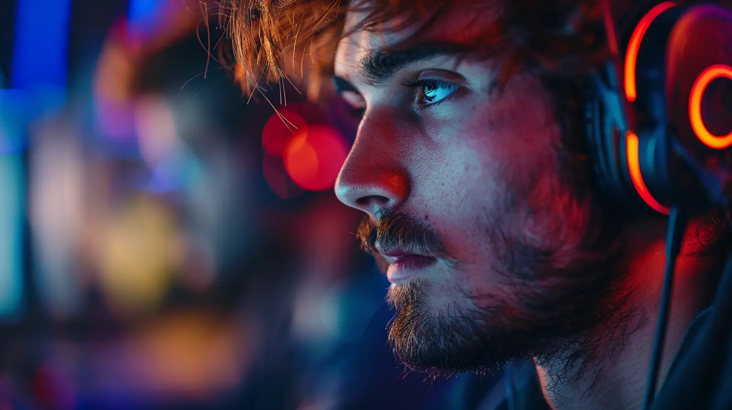 Creating a Memorable Streamer Persona