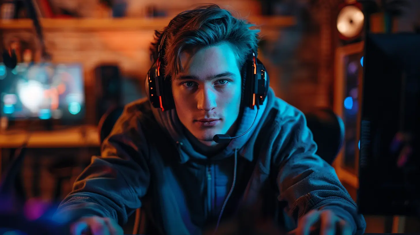 Creating a Memorable Streamer Persona