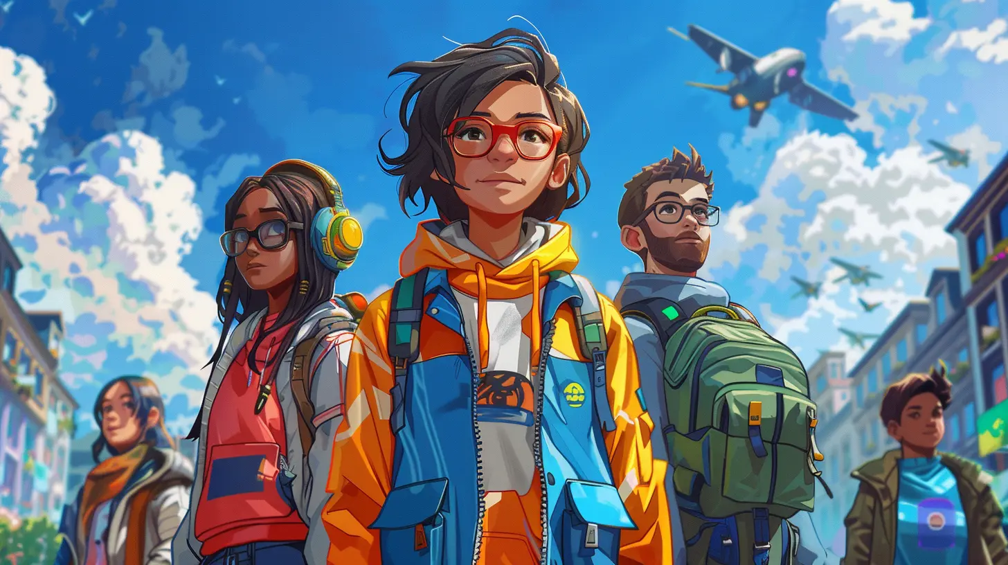 Creating Inclusive Spaces in Social Gaming: Tips and Tricks