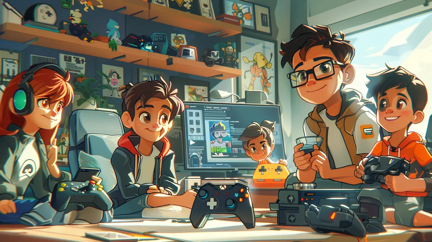 Creating Inclusive Spaces in Social Gaming: Tips and Tricks
