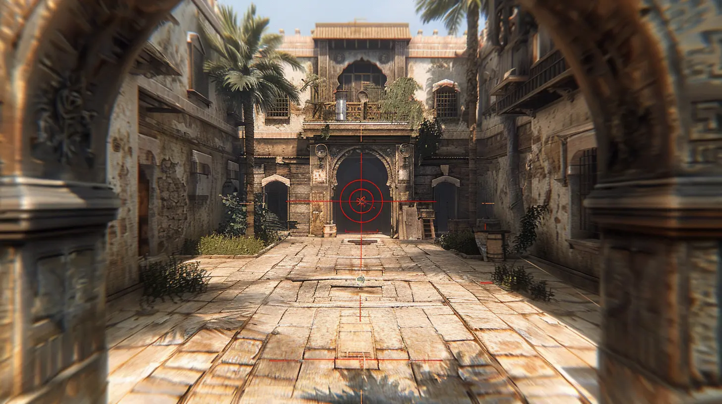 Crosshair Placement Secrets Revealed
