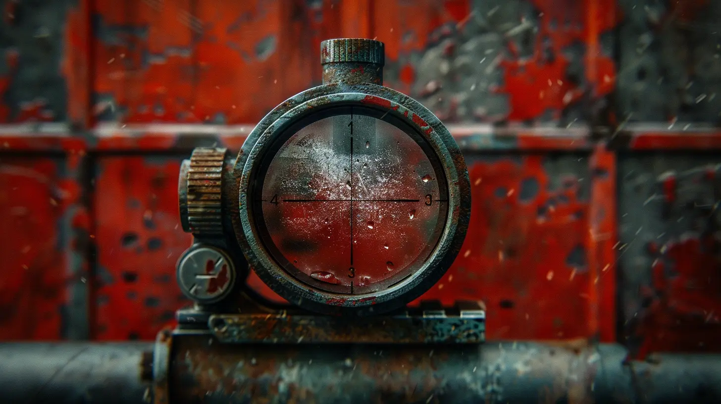 Crosshair Placement Secrets Revealed