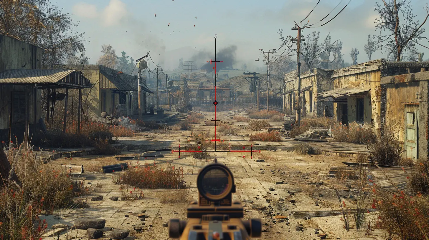 Crosshair Placement Secrets Revealed