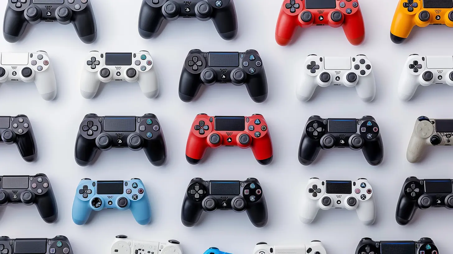 Customizing Your Game Console: Tips and Trends