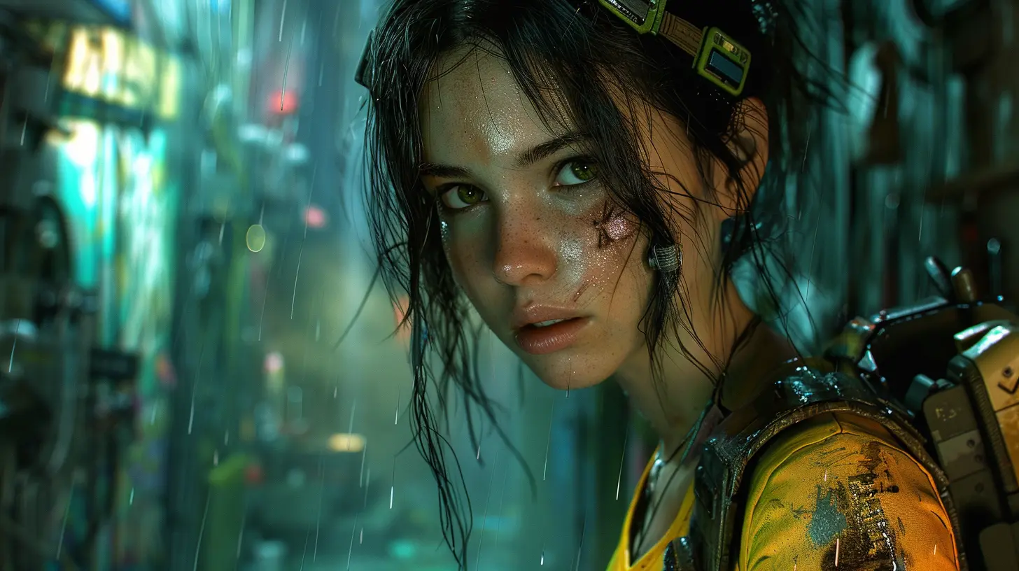 Cyberpunk 2077: The Neon Darkness Behind Night City's Power Struggles
