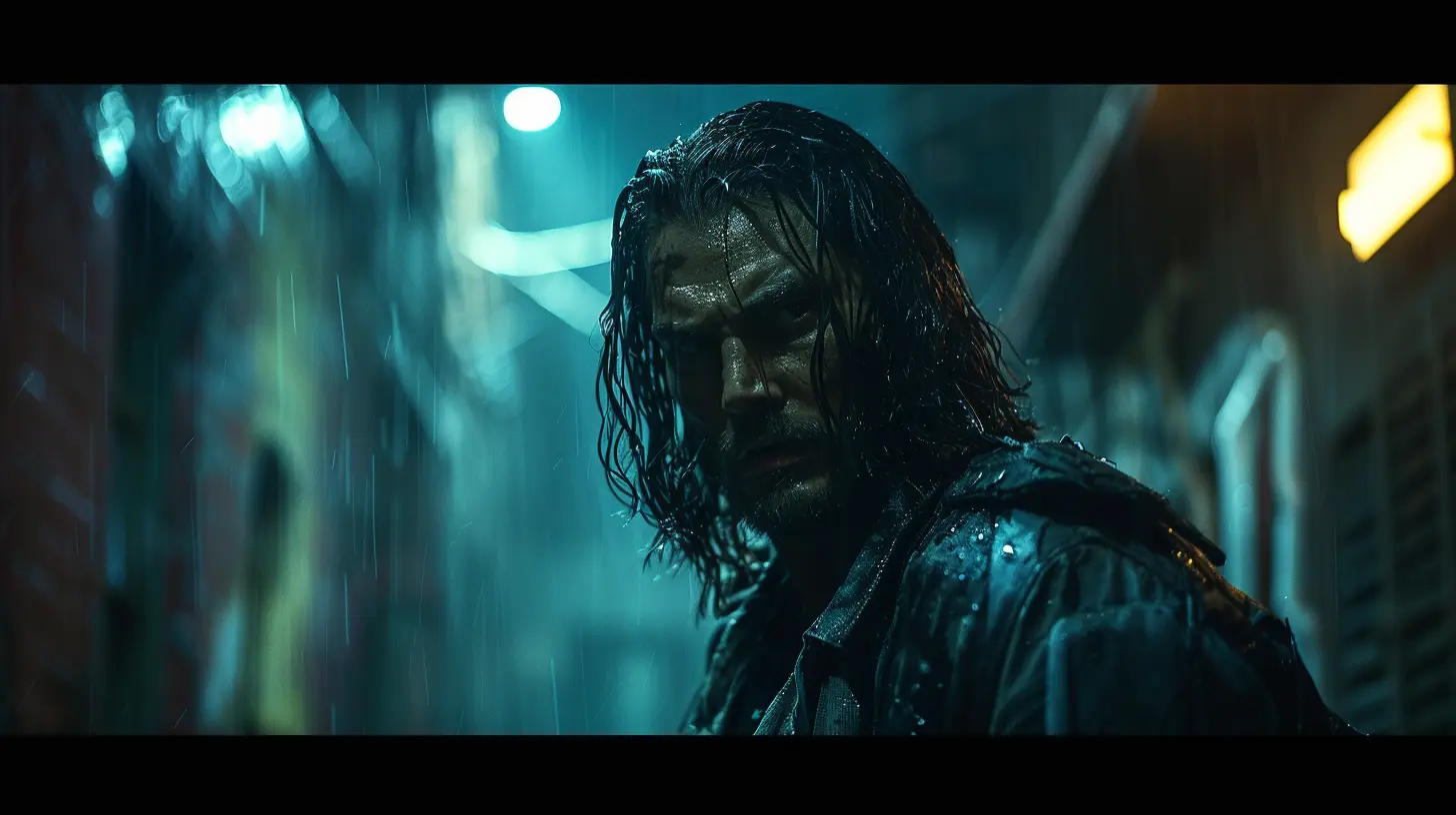 Cyberpunk 2077: The Neon Darkness Behind Night City's Power Struggles