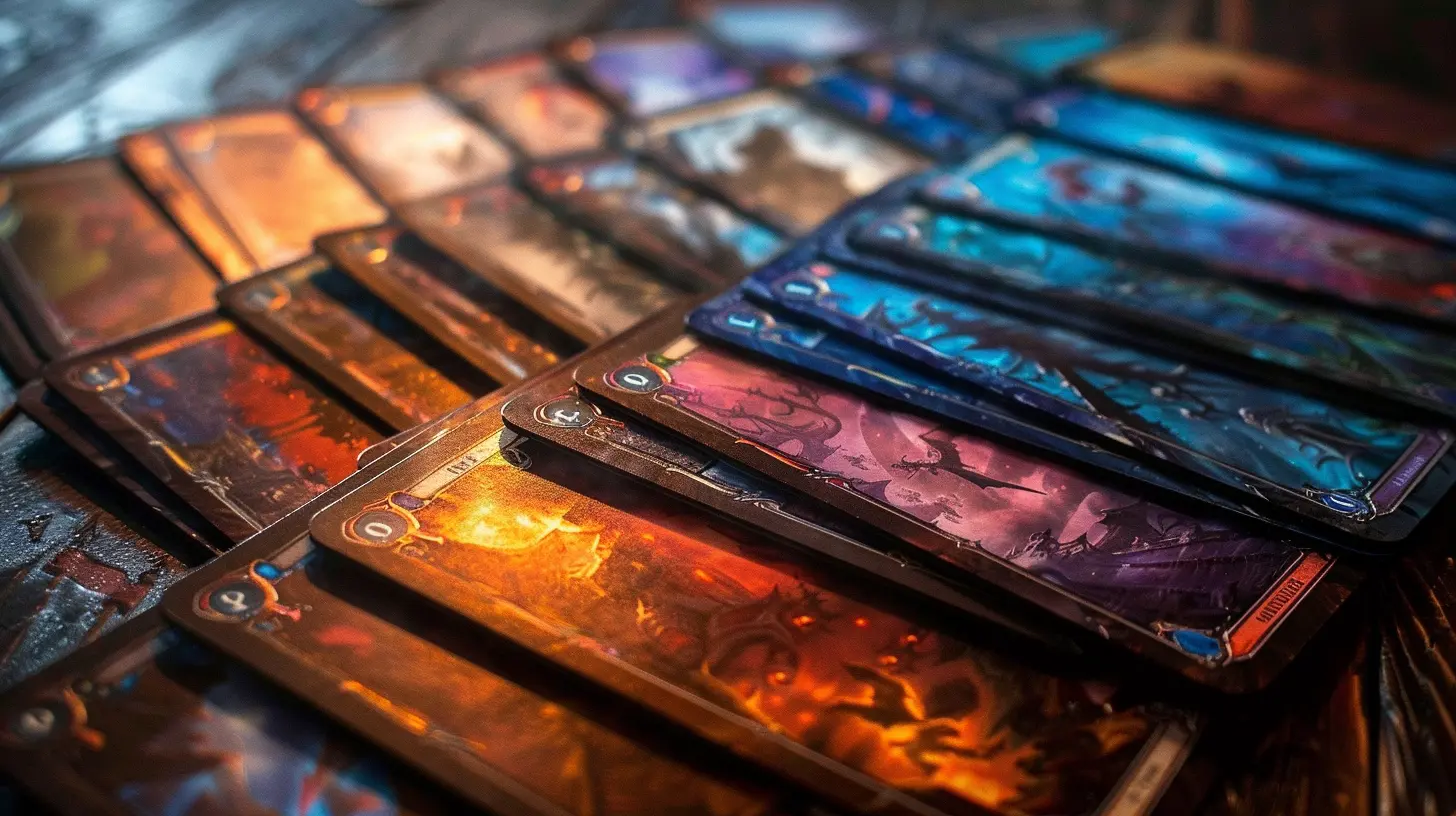 Deck Customization for Victory: A Beginner's Guide