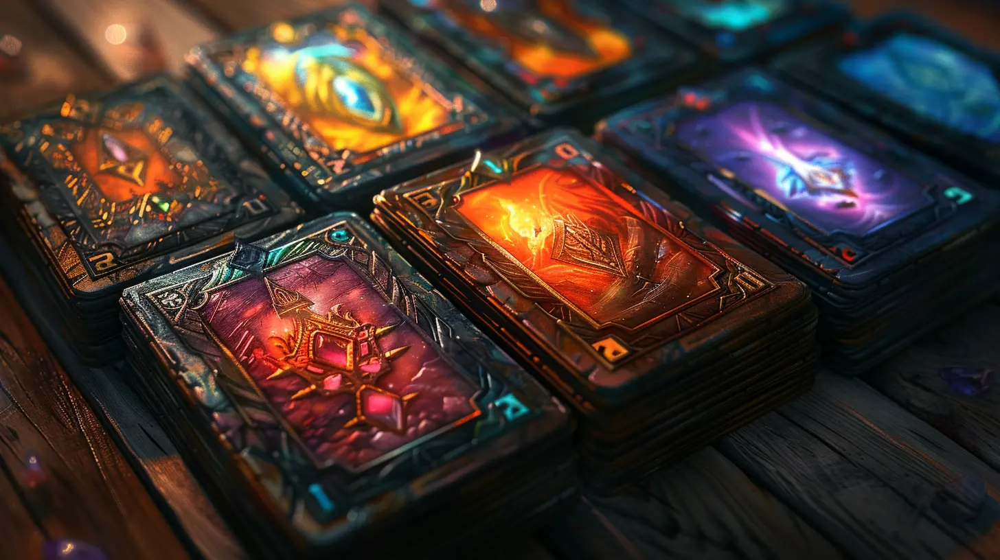 Deck Customization for Victory: A Beginner's Guide