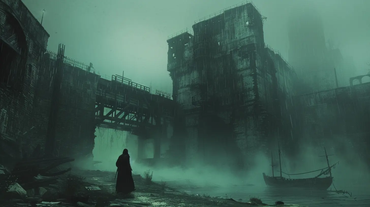 Deconstructing the Time-Bending Story of Dishonored’s Outsider