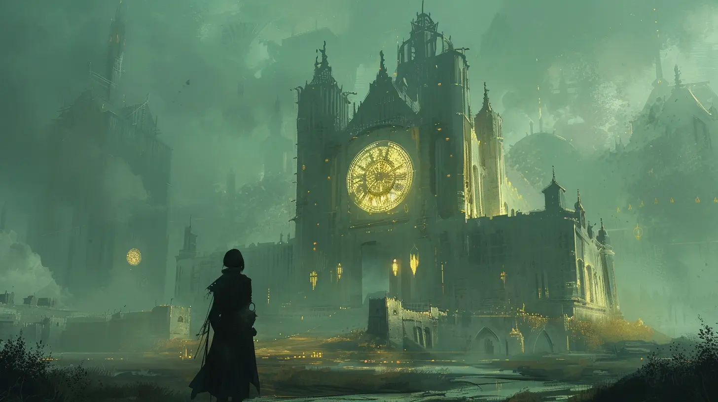 Deconstructing the Time-Bending Story of Dishonored’s Outsider