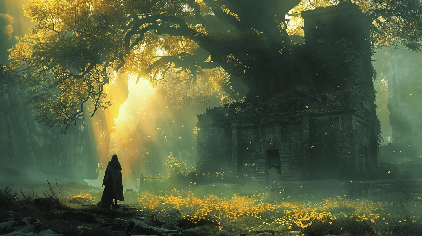 Deconstructing the Time-Bending Story of Dishonored’s Outsider