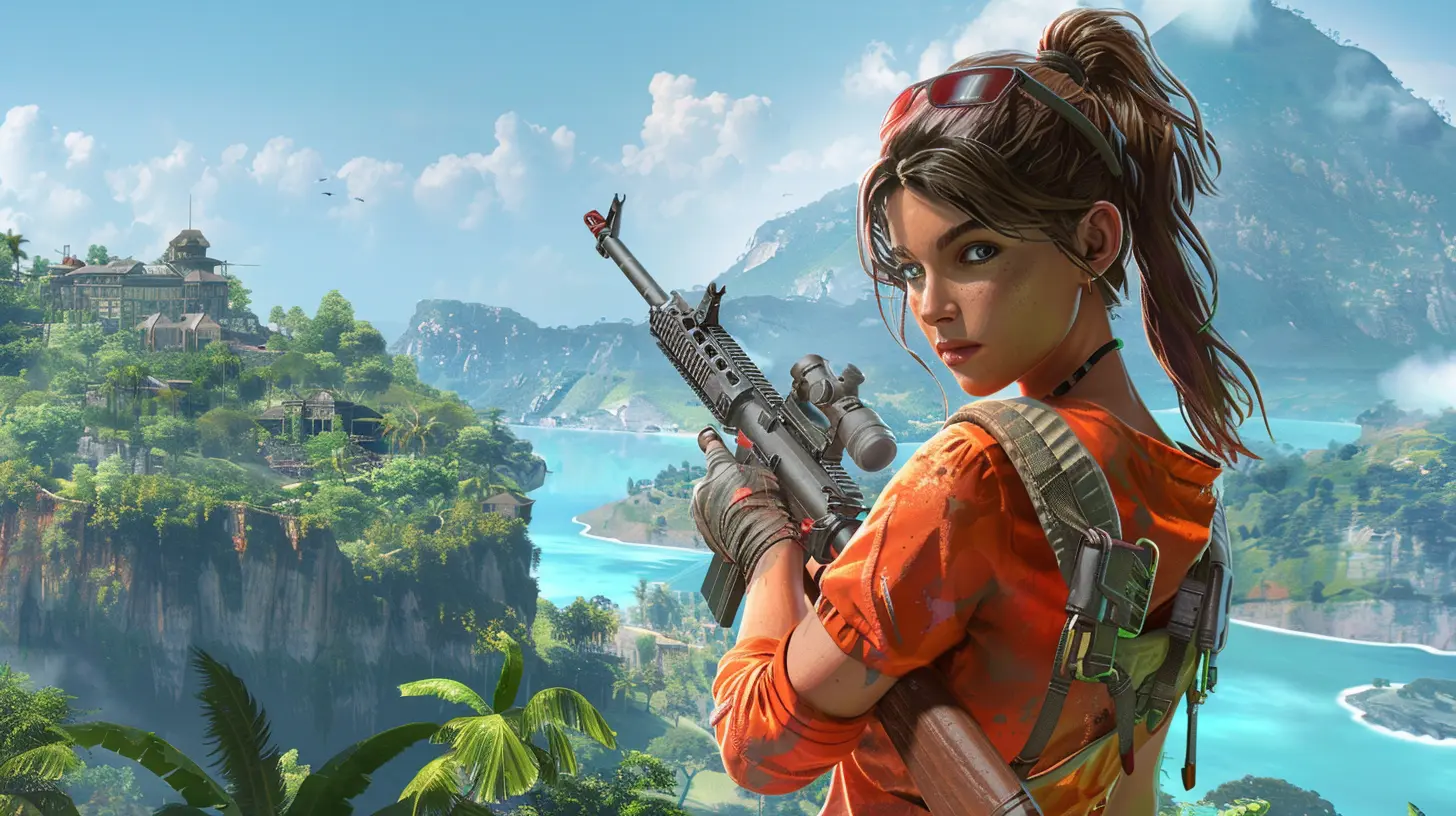 Defining Your Playstyle in Battle Royale: Aggressive vs Stealthy