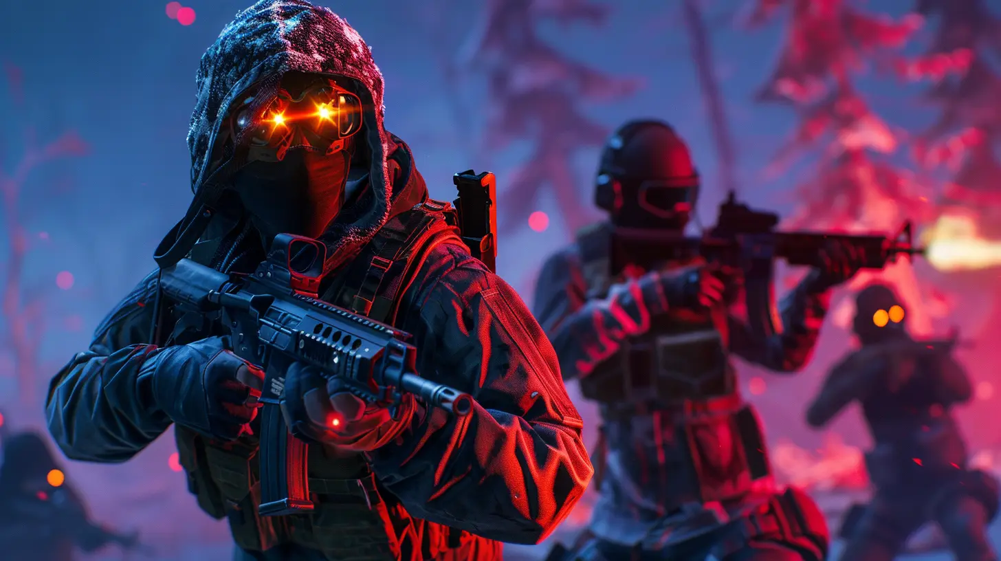 Defining Your Playstyle in Battle Royale: Aggressive vs Stealthy