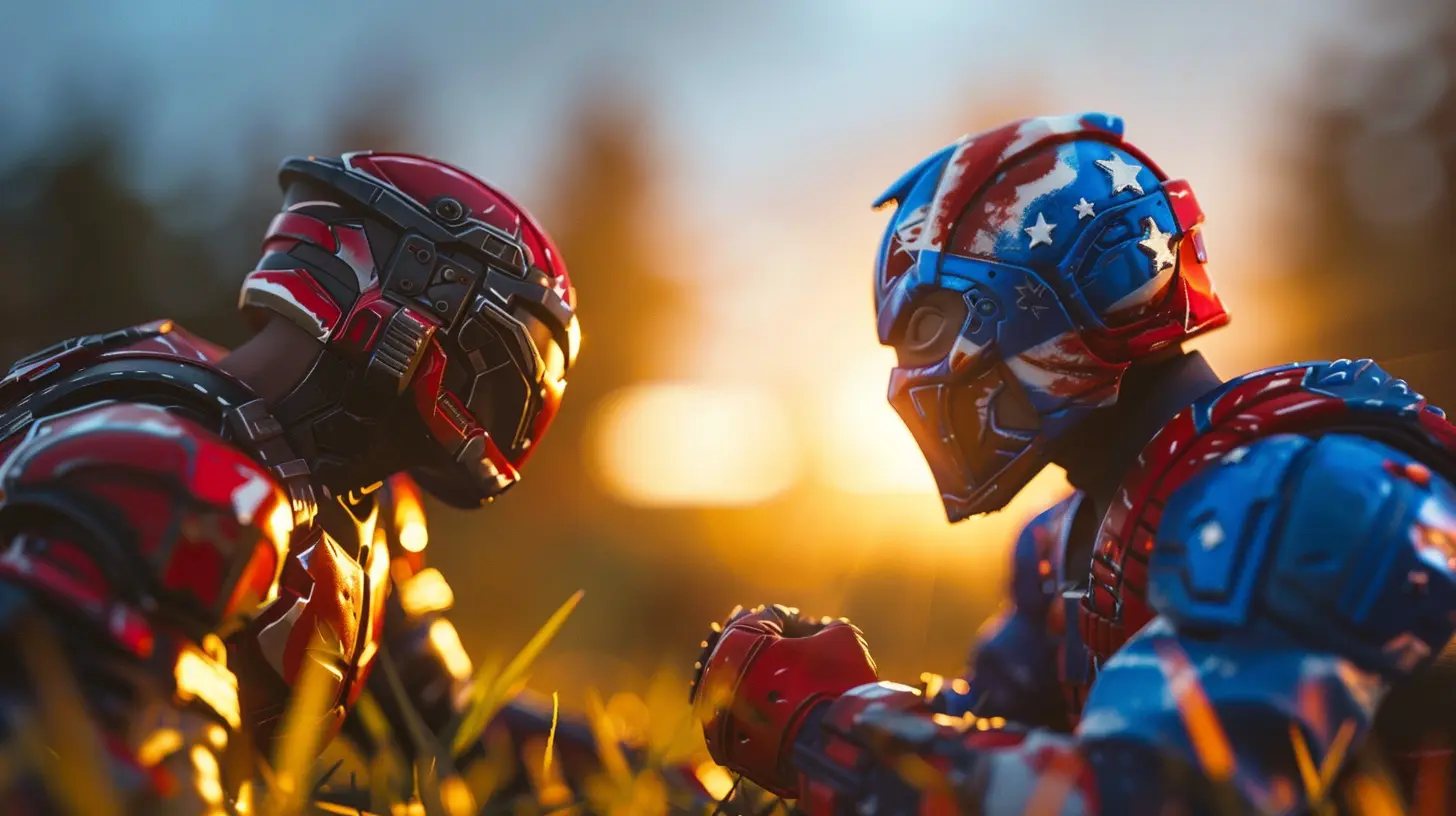 Defining Your Playstyle in Battle Royale: Aggressive vs Stealthy