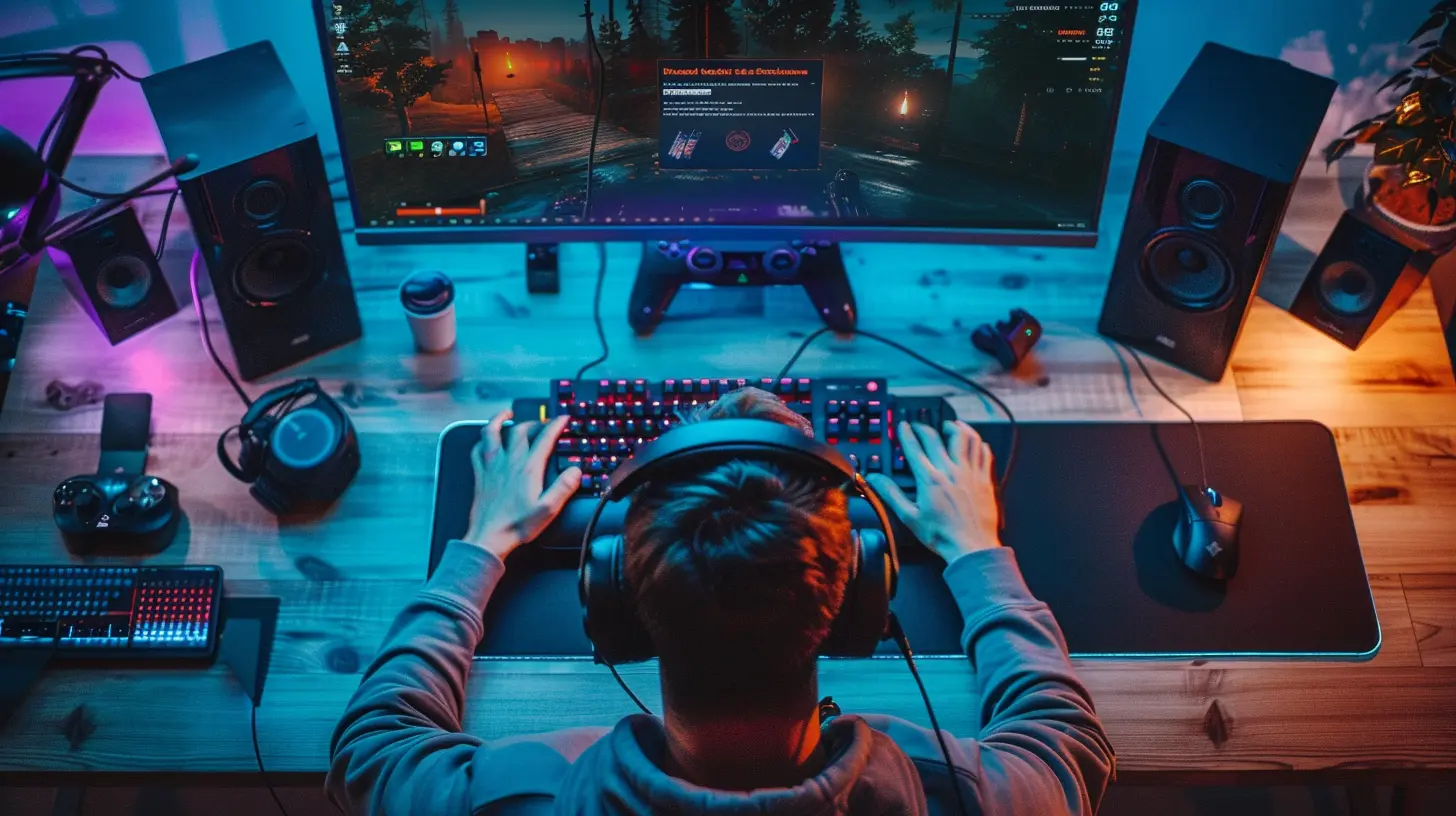 Developing a Pre-Game Routine for Better Results