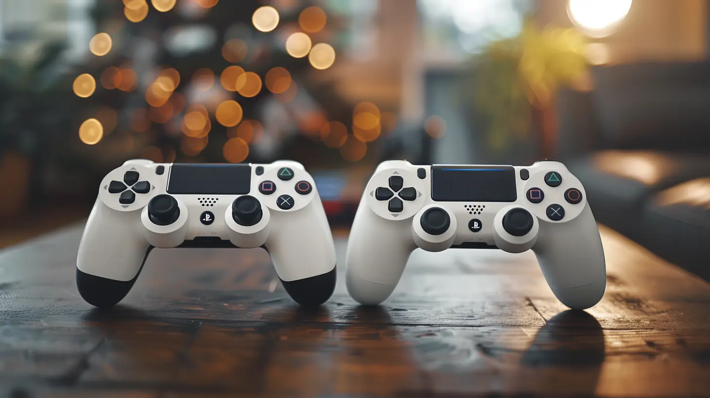 Digital vs Physical Games on Consoles