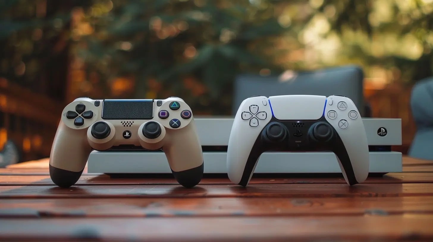 Digital vs Physical Games on Consoles