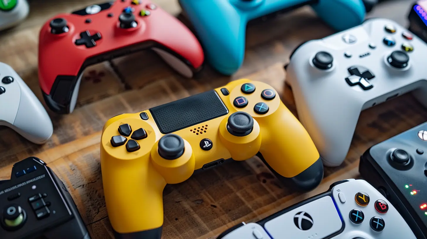 Digital vs Physical Games on Consoles