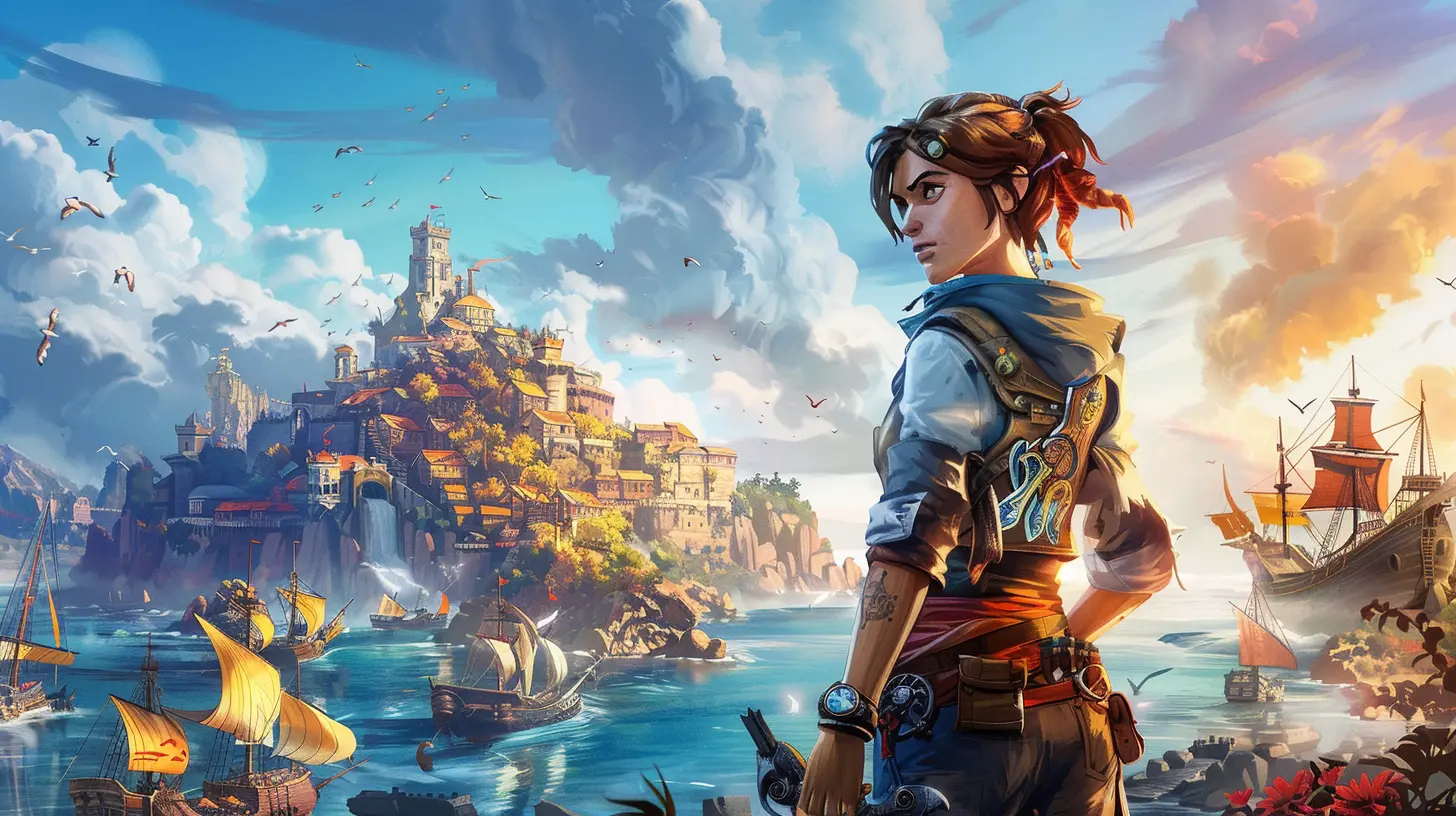 Discover the Best Mods Available for Epic Games Store Titles