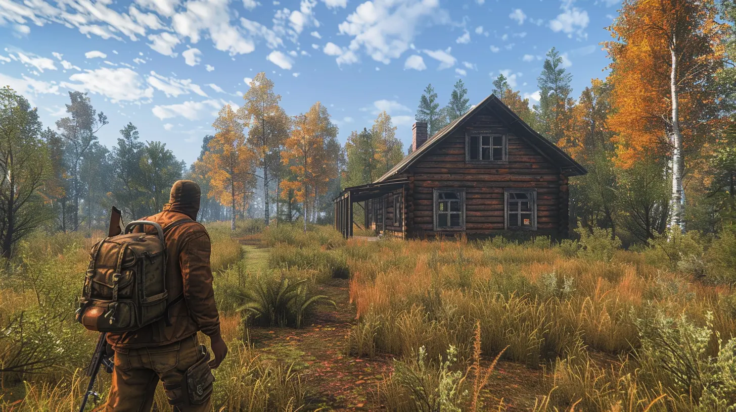 Discovering Hidden Secrets in Popular Survival Games
