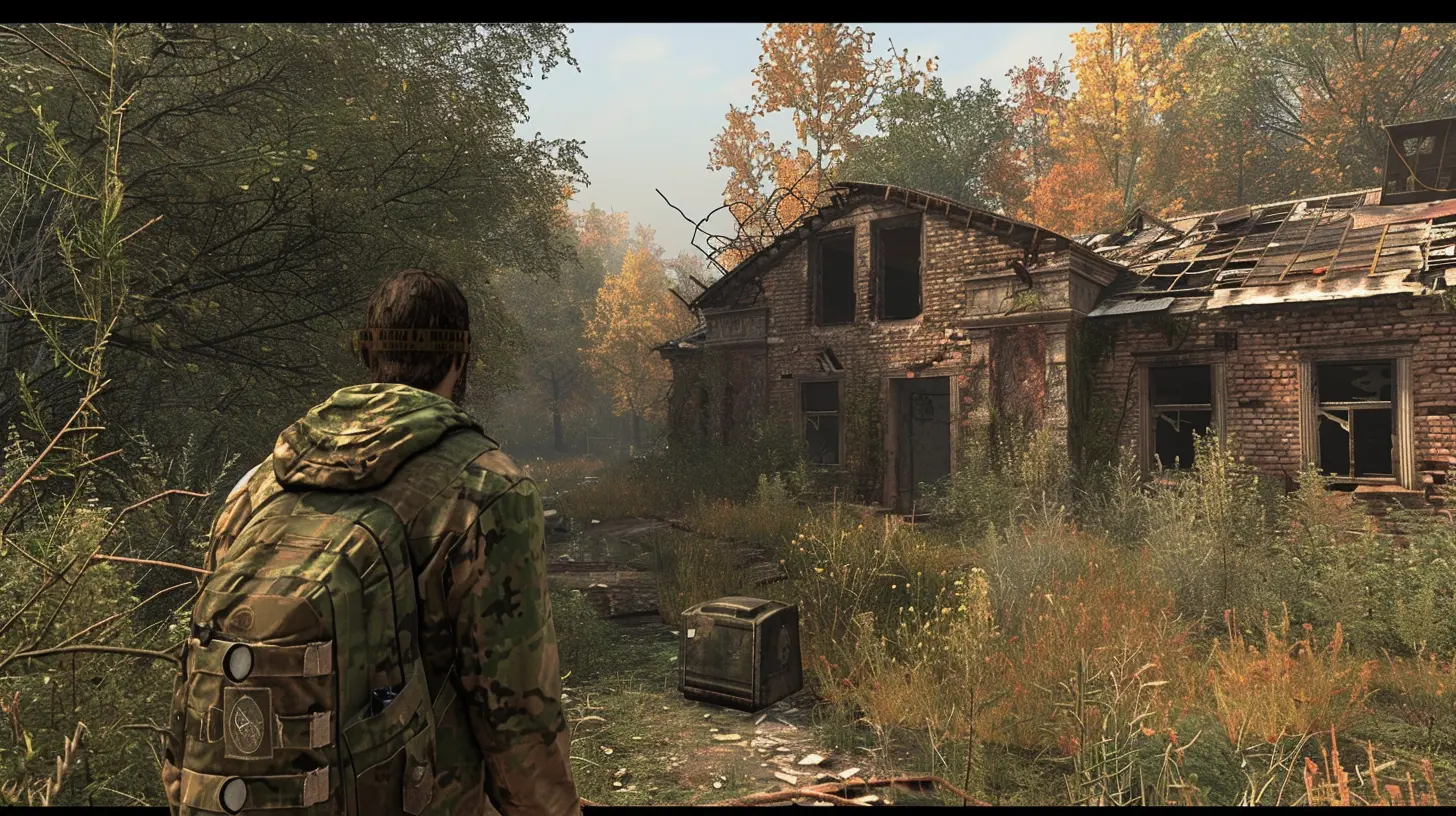 Discovering Hidden Secrets in Popular Survival Games