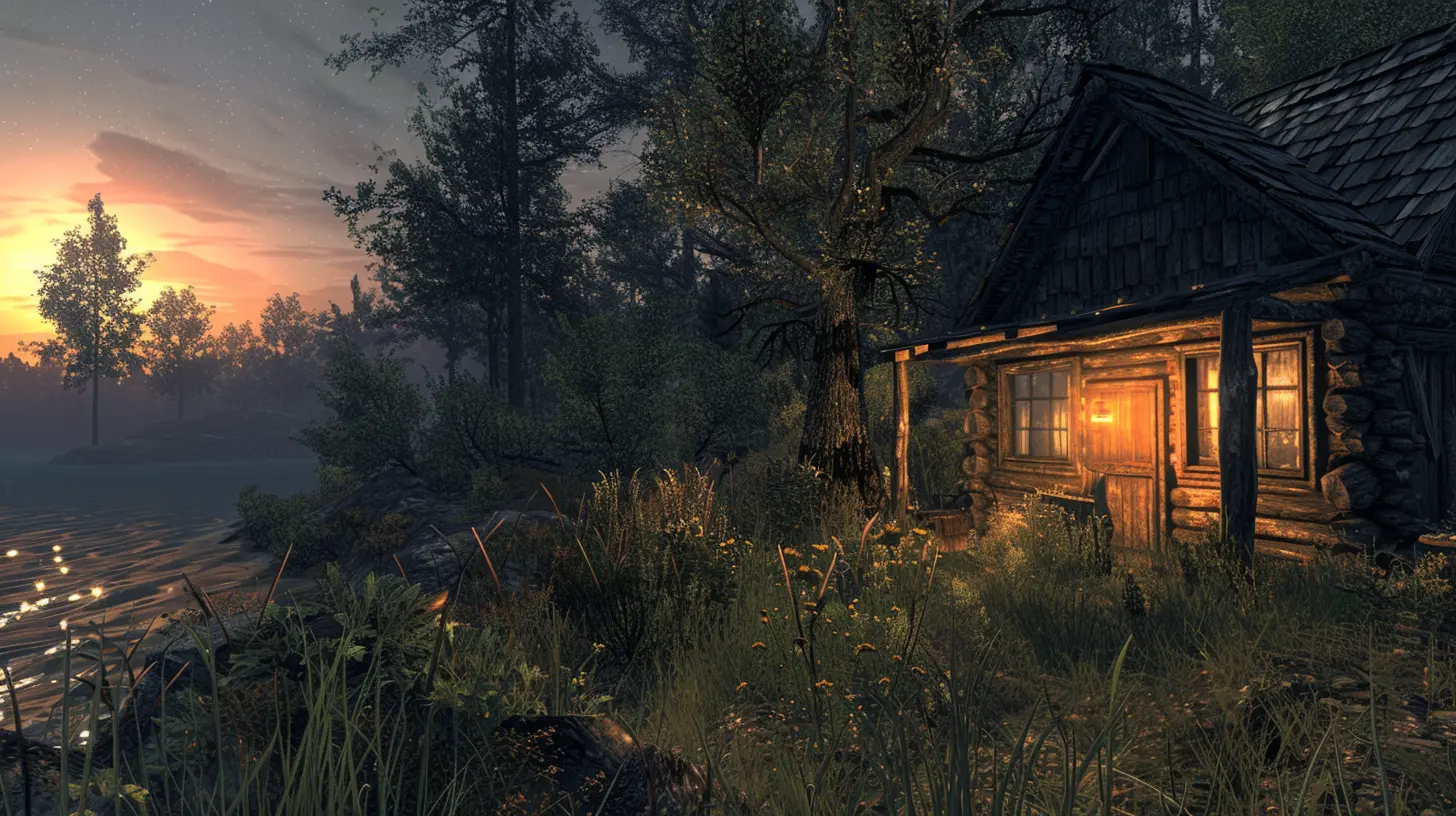 Discovering Hidden Secrets in Popular Survival Games
